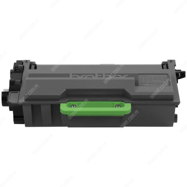 Toner Brother TN3499 Color Negro Original, Para Impresoras Brother HL-L6400DW / MFC-L6900DW, Rendimiento De Impresión 20.000 Páginas.