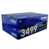 Toner Brother TN3499 Color Negro Original, Para Impresoras Brother HL-L6400DW / MFC-L6900DW, Rendimiento De Impresión 20.000 Páginas.