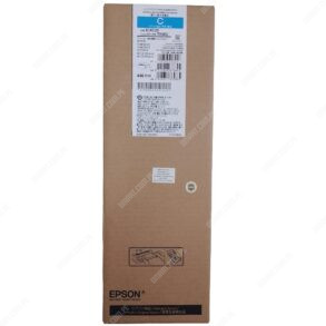 Bolsa De Tinta Epson T05B200 Color Cyan, Para Impresoras Epson WorkForce Pro WF-C878R / Pro WF-C879R, Rendimiento 50.000 Páginas.