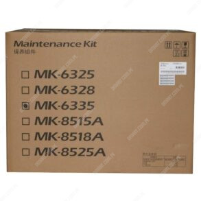 Kit De Mantenimiento Kyocera MK-6335, Para Impresora Multifuncional Kyocera TASKalfa 4002i / 4003i / 5002i / 5003i / 6002i / 6003i, Rendimiento 600.000 Páginas.