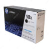 Toner Hp 58X CF258X Black, Para Impresoras Multifunción HP LaserJet Pro M404dn / M404dw / M404n /  M428fdn / M428fdw, Rendimiento 10.000 Páginas.