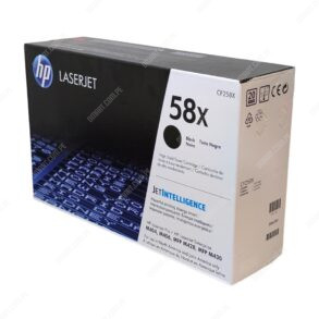 Toner Hp 58X CF258X Black, Para Impresoras Multifunción HP LaserJet Pro M404dn / M404dw / M404n /  M428fdn / M428fdw, Rendimiento 10.000 Páginas.