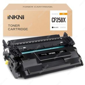 Toner Hp 58X CF258X Black S/Chip, Para Impresoras Multifunción HP LaserJet Pro M404dn / M404dw / M404n / M428fdn / M428fdw, Rendimiento 10.000 Páginas.