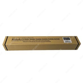 Toner Compatible Konica Minolta TN328K Color Negro, Para Impresora Multifunciónal Konica Minolta Bizhub C250i / C300i / C360i, Rendimiento 28.000 Paginas.