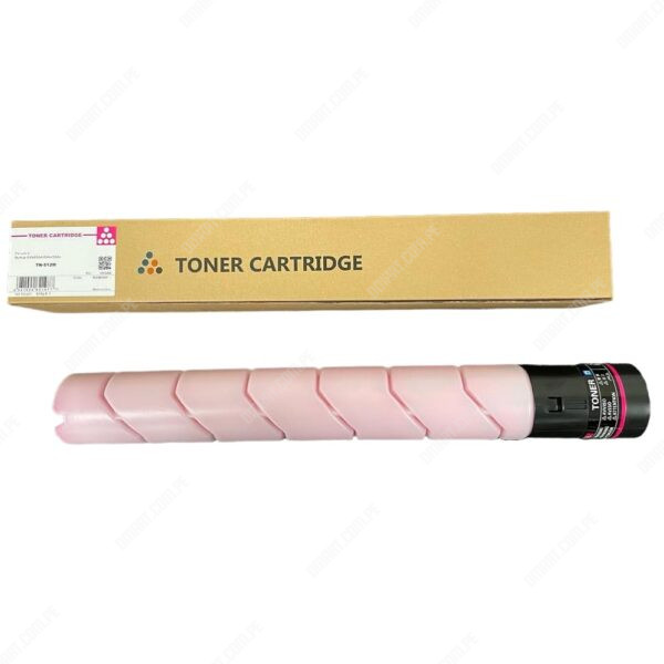 Toner Genérico Konica Minolta TN512M Color Magenta, Para Impresora Multifunciónal Konica Minolta Bizhub C454 / C454e / C554 / C554e, Rendimiento 26.000 Paginas.