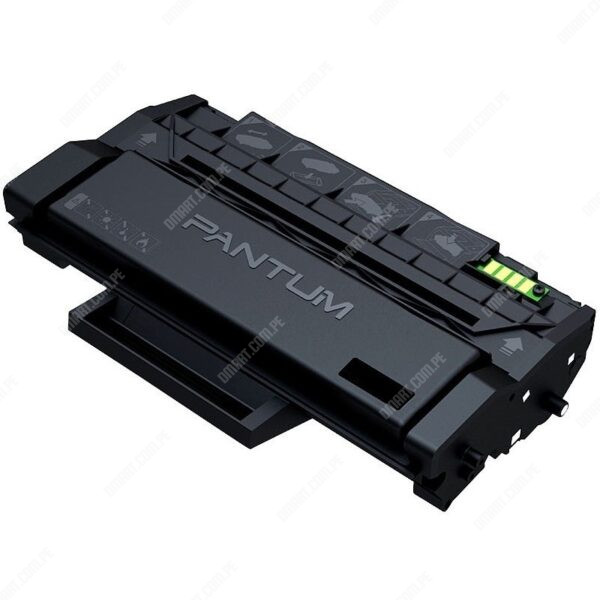 Toner Pantum TL-411X Black, Para Impresoras Pantum P3010DW / P3300DW / M6800FDW / M7100DW / M7200FDW / M7300FDN / M7300FDW, Rendimiento 6.000 Páginas.