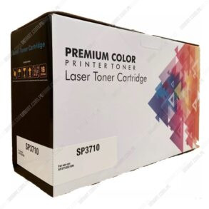 Toner Compatible Ricoh SP 3710X Series 408284 Black, Para Impresora Multifunciónal Ricoh SP 3710DN / SP 3710SF / M 320F / P 311, Rendimiento 7.000 Paginas.