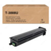 Toner Toshiba T3008U Alternativo Black, Para Toshiba E-Studio 2008A / 2508A / 3008A / 3008AG / 3508A / 4508A / 5008A / 5008AG, Rendimiento 43.900 Páginas.