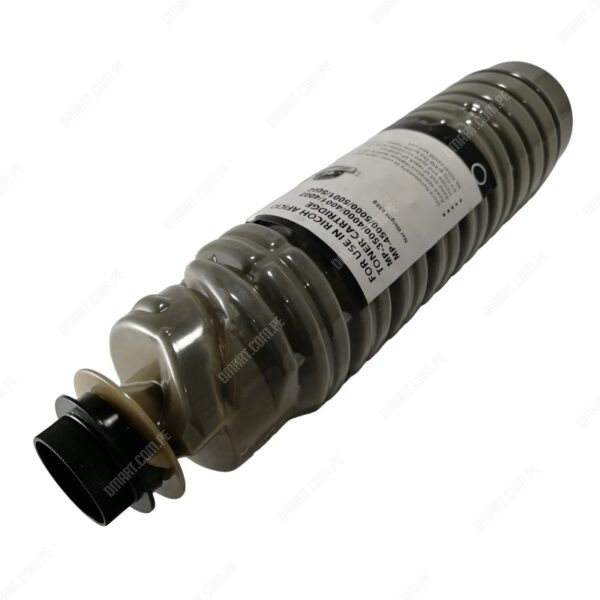 Toner Ricoh Aficio MP 3500 / MP 4000 / MP 4001 / MP 4002 / MP 4500 / MP 5000 / MP 5001 / MP 5002, Rendimiento 30.000 Paginas. (Alternativo).