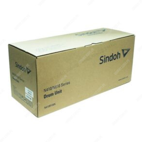 Drum Tambor Sindoh N410R100K-WH, Para Sindoh N410 / N411 / N412 / N413 / N610 / N611 / N612 / N613 / N620 / N622 / N623 Series, Rendimiento 100.000 Páginas.