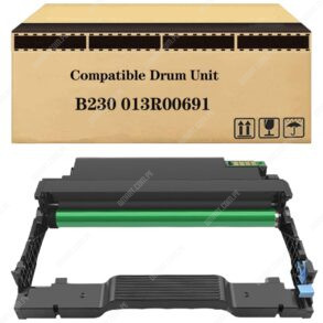 Unidad De Imagen Compatible Xerox 013R00691 Drum Tambor Black, Para Impresoras Xerox B225 / Xerox B230 / Xerox B235, Rendimiento 12.000 Páginas.