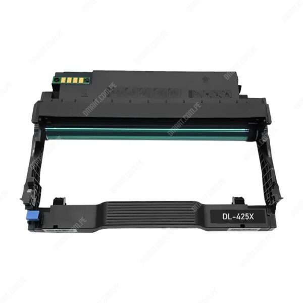 Unidad Cilindro Tambor Pantum DL-425X Drum Unit (Compatible) Para Impresoras Pantum P3305DN / P3305DW /  M7105DN / M7105DW, Rendimiento 25.000 Páginas.