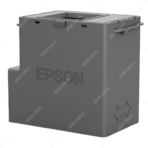 Caja De Mantenimiento Epson L5590 / L3560 EWMB3/C9344 [C12C934461] Para Impresoras Epson EcoTank L3560 / L5590, Rendimiento 15.000 Páginas.