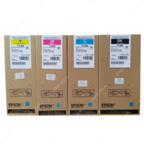 Tinta Epson WorkForce Pro WF-C5810 (T11B1 | T11A2 | T11A3 | T11A4) Compatible Con Impresoras Epson WorkForce Pro WF-C5310 / WF-C5390 / WF-C5810 / WF-C5890.