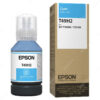 Botella De Tinta Epson T49H200 Color Cyan, Para Impresora Plotter Epson SureColor SC-T3100X / SC-T3170X, Contenido 140 Mililitros, Rendimiento 6.000 Páginas.