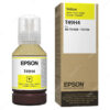 Botella De Tinta Epson T49H400 Yellow, Para Impresora Plotter Epson SureColor SC-T3100X / SC-T3170X, Contenido 140 Mililitros, Rendimiento 6.000 Páginas.