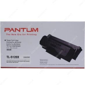 Toner Pantum TL-5120X Black, Para Impresoras Pantum P3010DW / P3300DW / M6800FDW / M7100DW / M7200FDW / M7300FDN / M7300FDW, Rendimiento 15.000 Páginas.