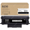 Toner Xerox 006R04404 (Compatible) Black, Para Impresoras Xerox B225 / Xerox B230 / Xerox B235, Rendimiento 6.000 Páginas.