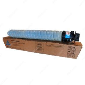 Toner Original Ricoh 842441 (IM C4500 / IM C6000) Color Cyan, Para Impresora Multifuncional Ricoh IM C4500 / IM C6000, Rendimiento 22.500 Paginas.