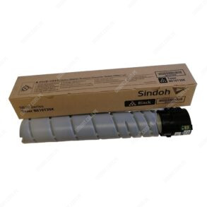 Toner Original Sindoh N610T30K-H Black, Para Impresora Sindoh N610 / N611 / N612 / N613 / N614 / N615 / N620 / N621 / N622 / N623, Rendimiento 30.000 Páginas.