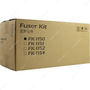 Unidad Fusor Kyocera FK-1150 [302RV93050] Para Impresora Kyocera Ecosys M2040dn / M2540dw / M2635dw / M2640idw / P2040dw / P2235dw. Rendimiento 100.000 Páginas.