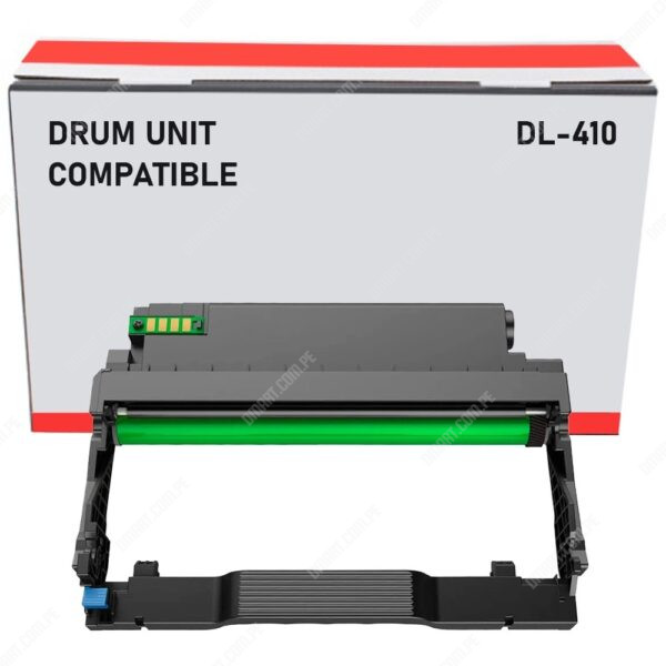 Unidad Tambor Pantum DL-410 Drum Unit, Para Impresora Pantum P3010DW / P3300DW / M6700DW / M7100DW / M6800FDW / M7200FDW / M7300FDW, Rendimiento 12.000 Páginas.