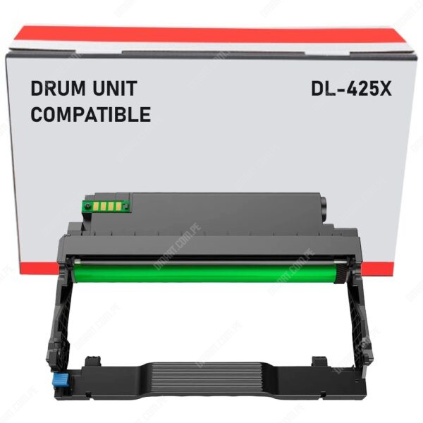 Unidad Cilindro Tambor Pantum DL-425X Drum Unit (Compatible) Para Impresoras Pantum P3305DN / P3305DW /  M7105DN / M7105DW, Rendimiento 25.000 Páginas.