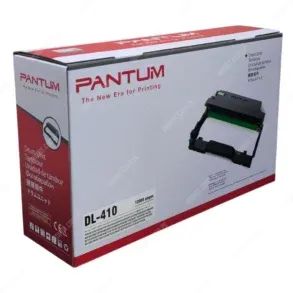 Unidad De Imagen Pantum DL-410 Drum Unit Original, Para Impresoras Pantum M6700DW / M7100DW / M6800FDW / M7200FDW / M7300FDW, Rendimiento 12.000 Páginas.