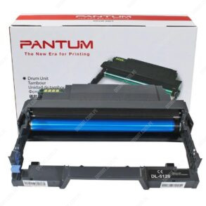 Unidad Tambor Pantum DL-5120 Drum Unit, Para Impresoras Pantum BP5100DN / BP5100DW / BM5100ADN / BM5100ADW / BM5100FDN / BM5100FDW, Rendimiento 30.000 Páginas.