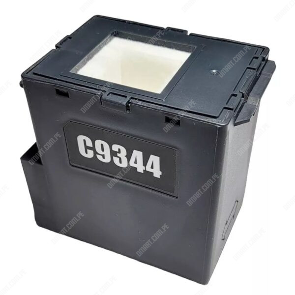 Caja De Mantenimiento Epson EcoTank L5590 / L3560 Alternativo (C12934461) C9344/EWMB3, Para Impresoras Epson EcoTank L3560 / L5590, Rendimiento 15.000 Páginas.