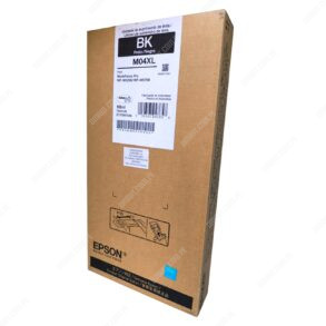 Tinta Epson T961120-AL (M04XL) Color Negro, Para Impresora Multifuncional Epson WorkForce Pro WF-M5299 / WF-M5799, Rendimiento 10.000 Páginas.