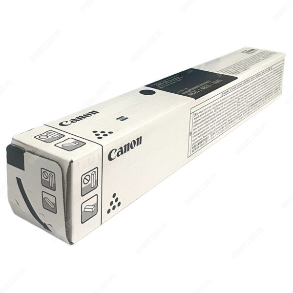 Tóner Canon GPR-64 Black [5141C002AA] Original, Para Impresoras Canon imageRUNNER ADVANCE DX 4825i / DX 4835i / DX 4845i. Rendimiento 42.000 Páginas.