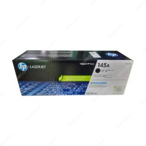 Tóner Original Hp W1450A 145A Negro, Para Impresoras Hp LaserJet Pro 3001dw / 3001dwe / 3003dw / 3101fdw / 3101fdwe / MFP 3103fdw. Rendimiento 1.700 Páginas.