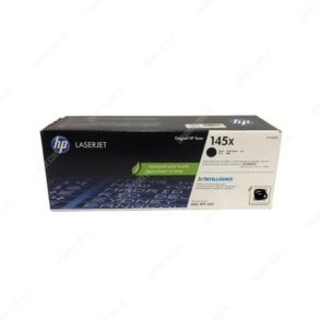 Toner Original Hp W1450X 145X Negro, Para Impresoras Hp LaserJet Pro 3001dw / 3001dwe / 3003dw / 3101fdw / 3101fdwe / MFP 3103fdw. Rendimiento 3.800 Páginas.