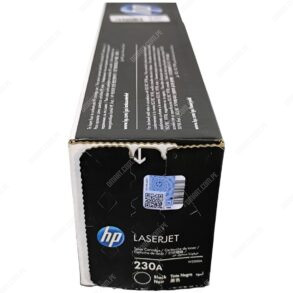 Toner Original Hp W2300A 230A Color Negro, Para Impresoras HP Color LaserJet Pro 4203dw / Pro MFP 4303fdw. Rendimiento 2.000 Páginas.