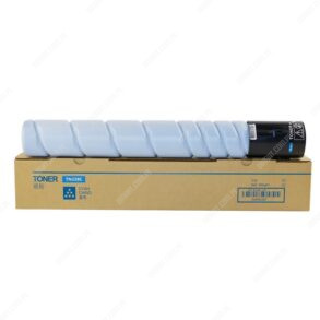 Toner Konica Minolta TN228C ACVH491 Cyan (Compatible) Para Impresora Fotocopiadora Konica Minolta Bizhub C226i / C266i / C286, Rendimiento 28.000 Páginas.