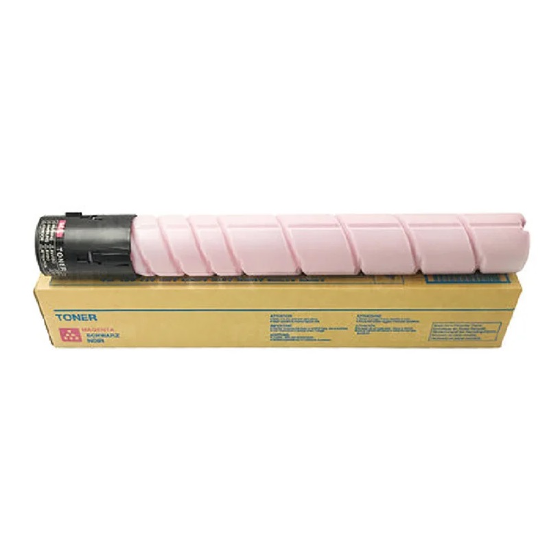 Toner Konica Minolta TN228M ACVH391 Magenta (Compatible) Para Impresora Fotocopiadora Konica Minolta Bizhub C226i / C266i / C286, Rendimiento 28.000 Páginas.