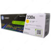 Toner Original Hp W2302A 230A Color Amarillo, Para Impresoras HP Color LaserJet Pro 4203dw / Pro MFP 4303fdw. Rendimiento 1.800 Páginas.