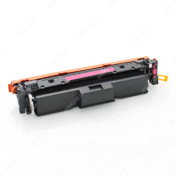 Toner Original Hp W2303X 230X Color Magenta, Para Impresoras HP Color LaserJet Pro 4203dw / Pro MFP 4303fdw. Rendimiento 5.500 Páginas.