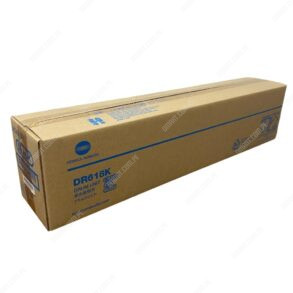 Unidad De Imagen Konica Minolta DR618K Negro, Para Impresora Konica Minolta Bizhub 650i / 750i / C450i / C550i / C650i / C750i. Rendimiento 240.000 Páginas.