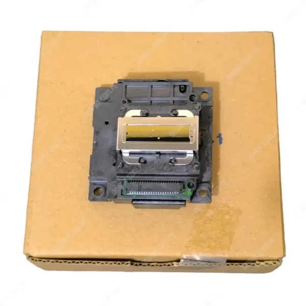 Cabezal Epson L3150 / L3160 / L3250 / L3260 / L4150 / L4160 / L4260 / L5190 / L5290, Para Impresoras Epson EcoTank Series L, N/P FA04060 / FA04061 Original.