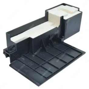 Caja De Almohadilla Epson L110 / L210 / L300 / L350 / L355 / L365 / L375 / L395 / L395 / L475 / L495 / L455 / L565 EcoTank Series L [1627961/1577649] Original.