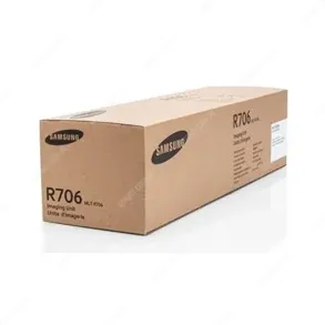 Unidad De Imagen Samsung MLT-R706 [SS829A] Black, Para Impresora e Fotocopiadora Samsung MultiXpress K7400LX / K7500LX / K7600LX, Rendimiento 450.000 Páginas.