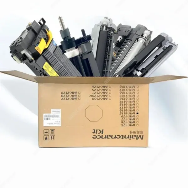 Kit De Mantenimiento Kyocera MK-6115 [1702P18NL0] 220V, Para Impresora Multifuncional Kyocera Ecosys M4125idn / M4132idn, Rendimiento 300.000 Páginas.