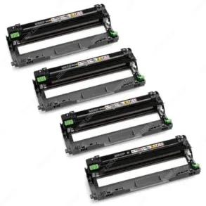 Unidad De Imagen Brother DR219CL Drum Unit Black y Tricolor, Para Impresoras Brother HL-L3280CDW / DCP-L3560CDW / MFC-L3760CDW, Rendimiento 20.000 Páginas.