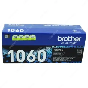 Cartucho De Toner Brother TN1060 Black, Para Impresoras Brother HL-1202 / HL-1212W / DCP-1602 / DCP-1617NW, Rendimiento 1.000 Páginas.