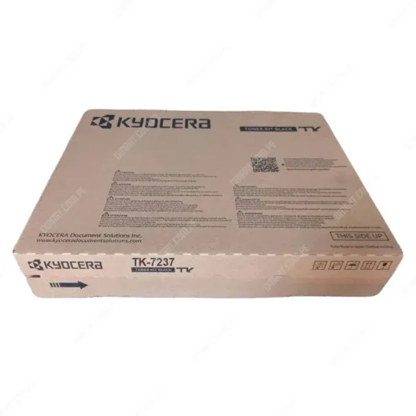 Toner Original Kyocera TK-7237 [1T02ZS0US0] Black, Para Impresora Kyocera Multifunción TASKalfa MZ4000i, Rendimiento 35.000 Páginas.