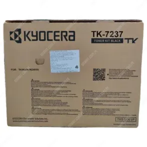 Toner Original Kyocera TK-7237 [1T02ZS0US0] Black, Para Impresora Kyocera Multifunción TASKalfa MZ4000i, Rendimiento 35.000 Páginas.