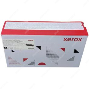 Cartucho De Toner Original Xerox 006R04404 Black, Para Impresoras Xerox B225 / Xerox B230 / Xerox B235, Rendimiento 6.000 Páginas.