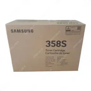 Toner Samsung MLT-D358S [HP SV112A] Original Black, Para Impresora e Fotocopiadora MultiXpress M4370LX / M5370LX / M5360RX, Rendimiento 30.000 Páginas.